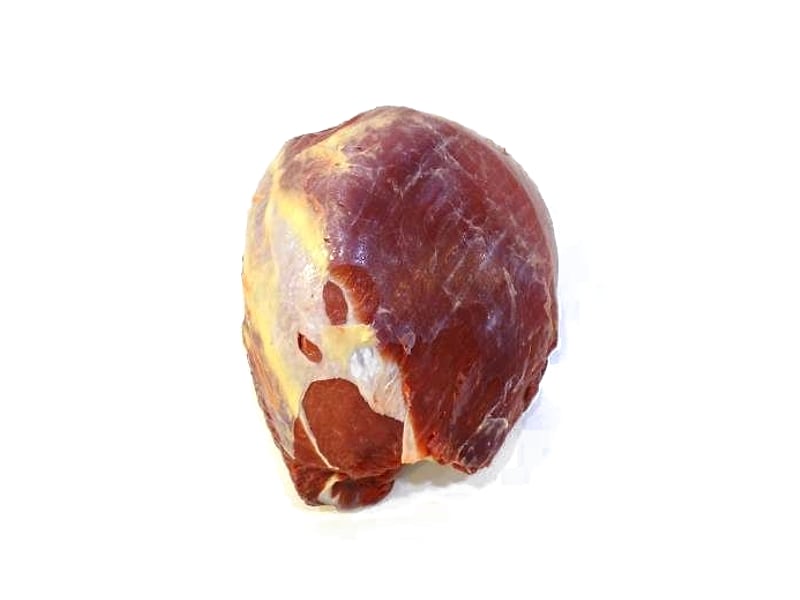 Kugel vom Rind, pariert