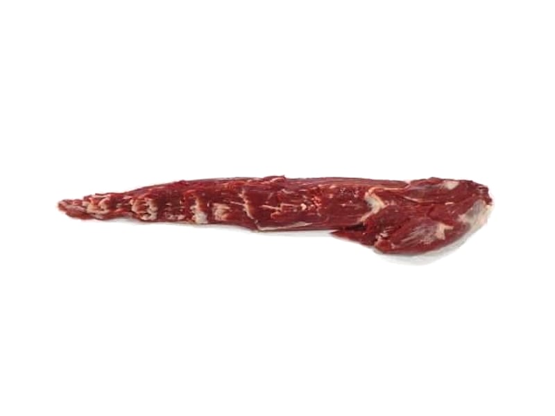 Rinderfilet ohne Kette
